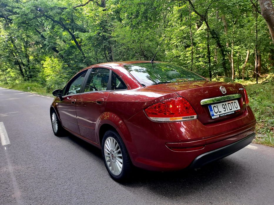 Fiat Linea 1.3 multijet