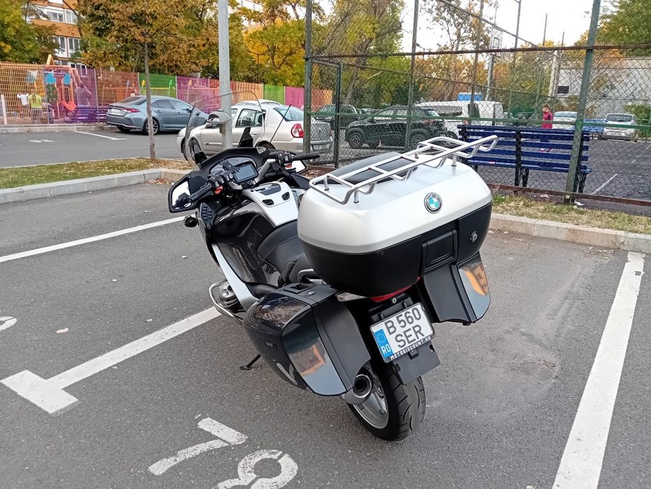 BMW R1200 RT Full