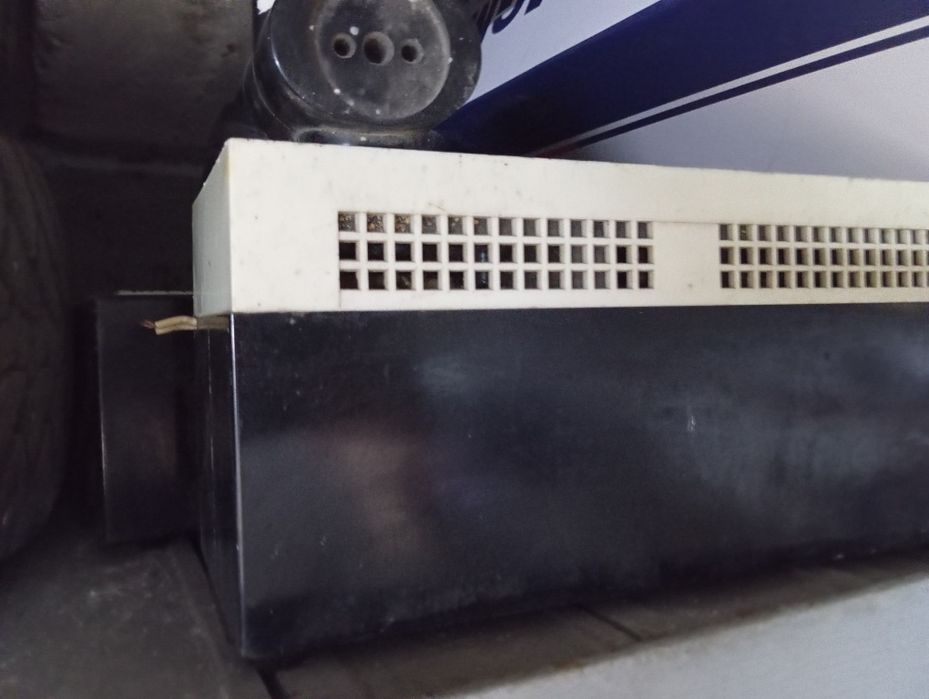 Стабилизатор напряжения советской