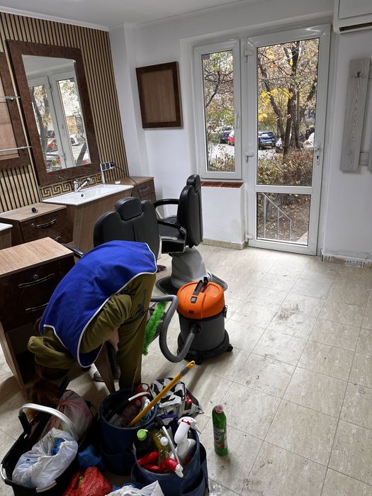 Servici curatenie bucuresti