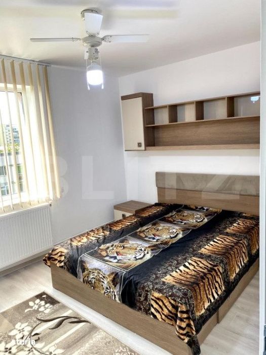 Apartament 2 camere, mobilat modern, 60 mp, zona Iulius Mall