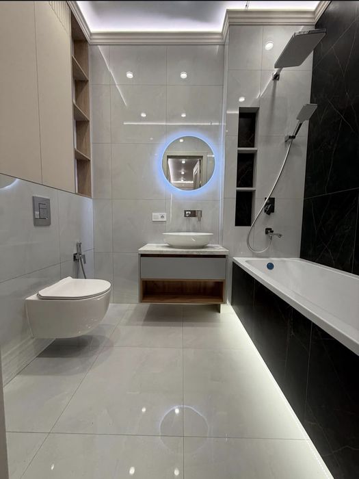 Ремонт квартир под ключ