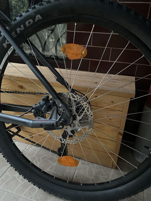 Bicicleta KTM Peak 29” Hardtail