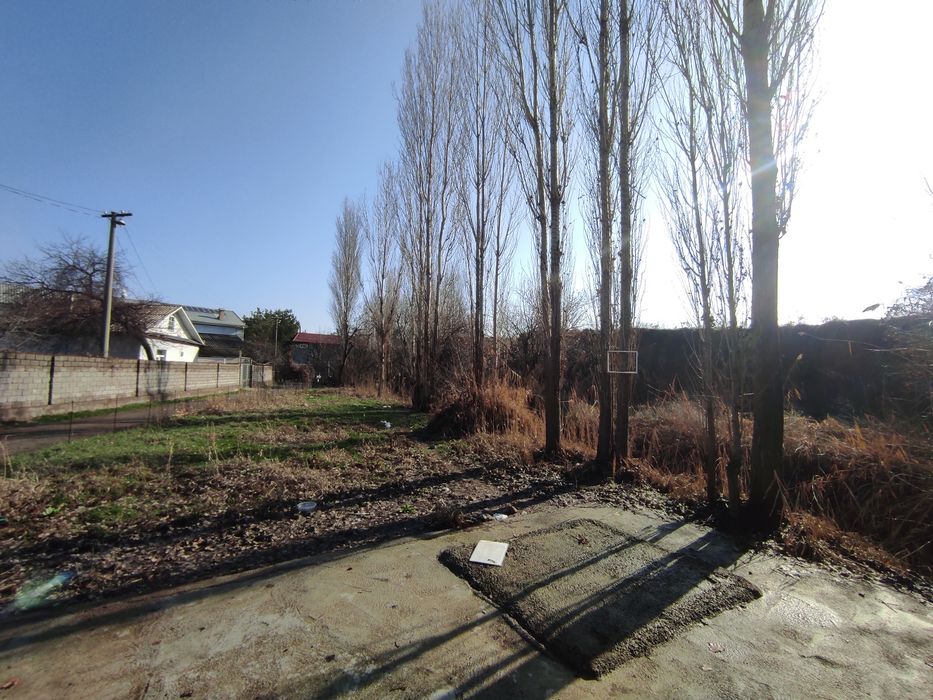 Продается земля 6 соток на дачном поселке Ветеран