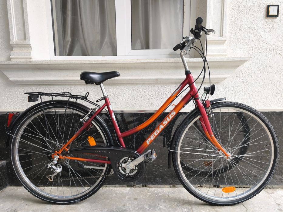 Немецкий велосипед