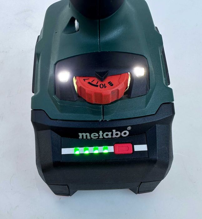 METABO BS 18 LTX BL I - Мощен безчетков импулсен винтоверт 18V