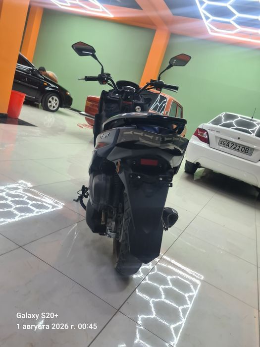 Skuter sotiladi xolati yaxshi