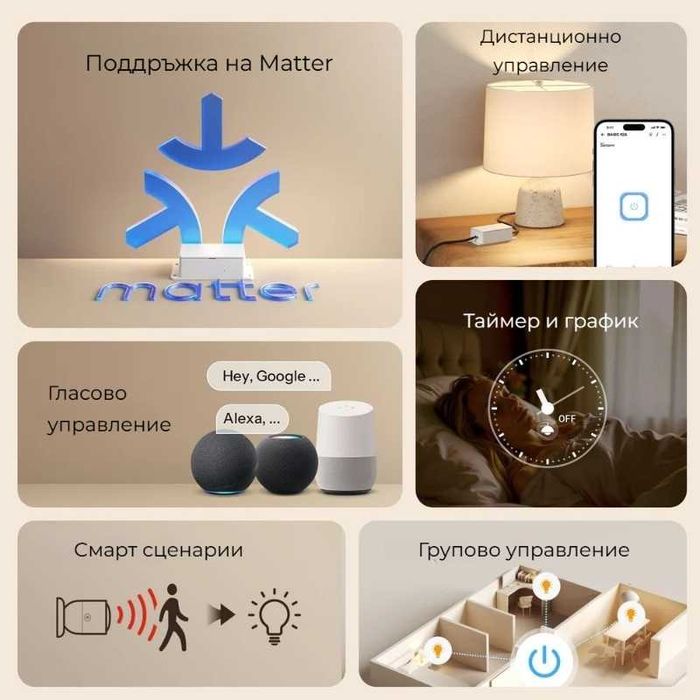 SONOFF BASIC Gen5 – Смарт WiFi превключвател с Matter