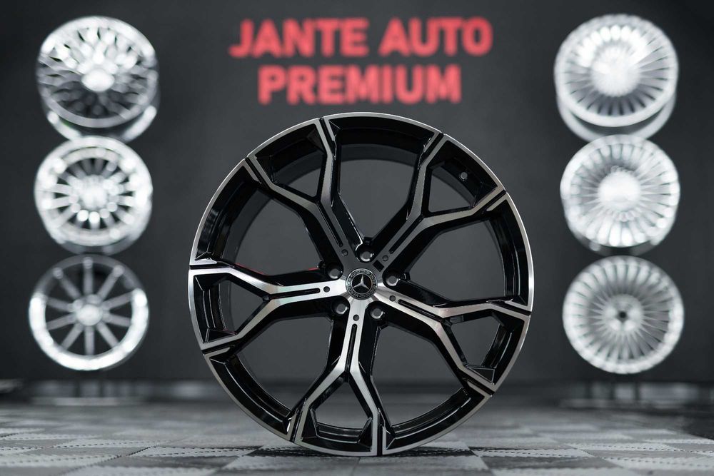 jante 22 mercedes r22 s class gle gls gl