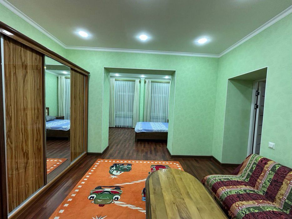 Аренда участка, 4 комнаты санузел