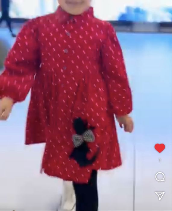 Детские  вещи на девочку на утренник