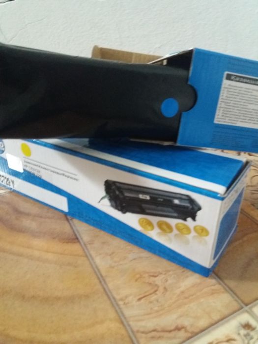 Цветной картредж