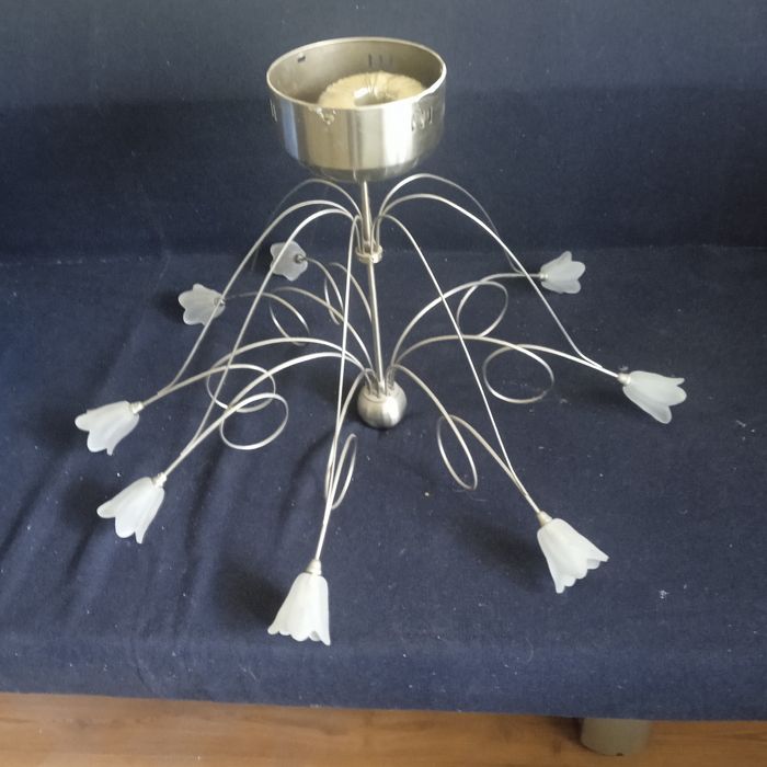 Люстра потолочная