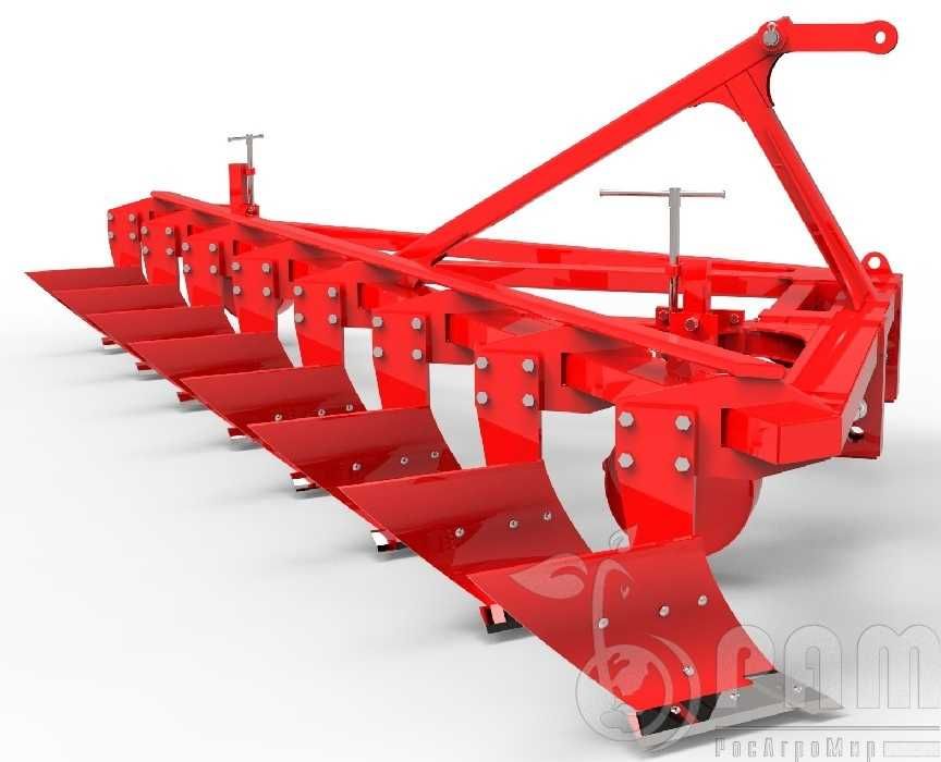 Плуг скоростной навесной  ПКС-8
