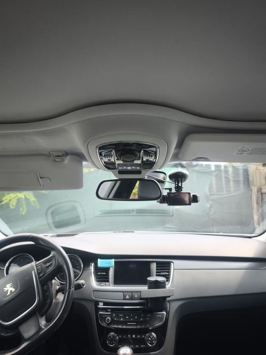 Peugeot 508 SW ,2012