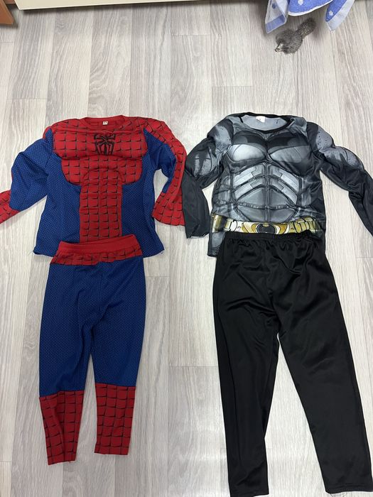 Новогодние костюмы