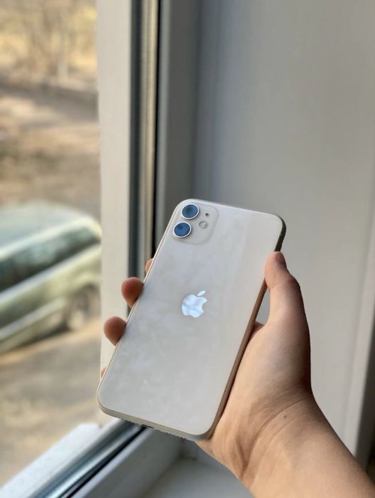 Iphone 11 128гб в иделаным сос