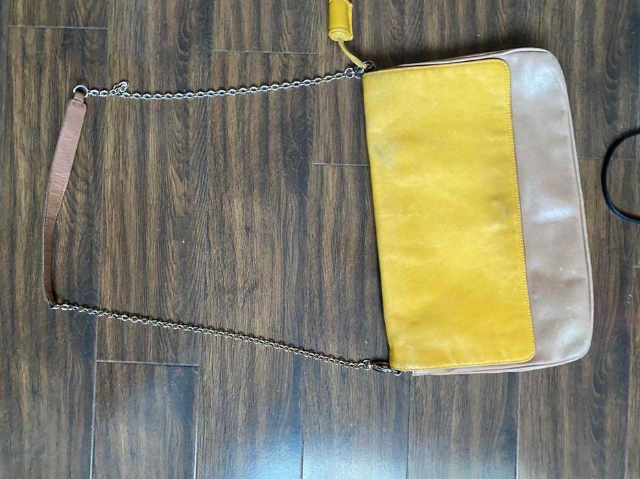 Дамски чанти от естествена кожа,Зара,Zara и др.