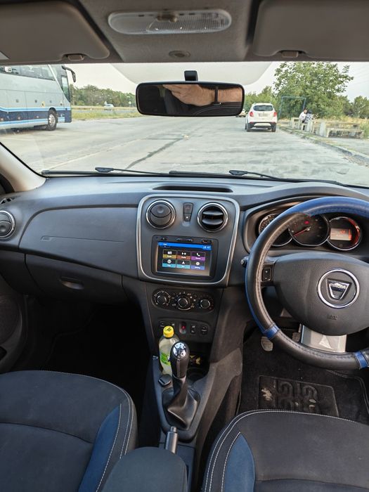 Dacia Logan Mcv volan dreapta
