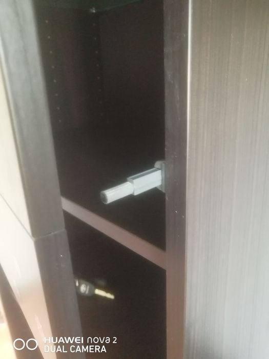 Шкаф универсал (как горка)