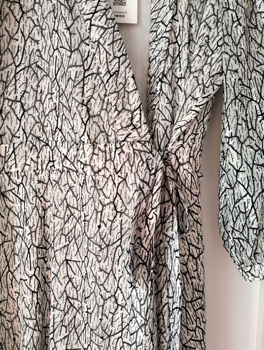 . Платье на запах. Турция