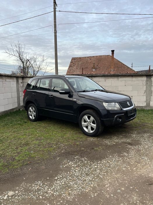 Vand Suzuki Grand Vitara 1.9 euro 5