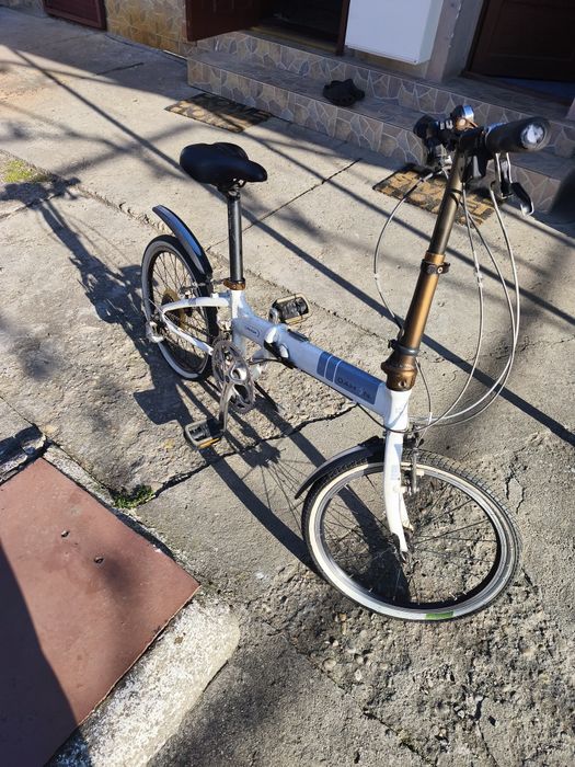 Biciclete DAHON VITESSE ,cadru de aluminiu,8 viteze