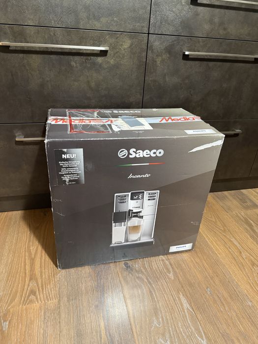 Saeco Incanto – автоматична кафе машина