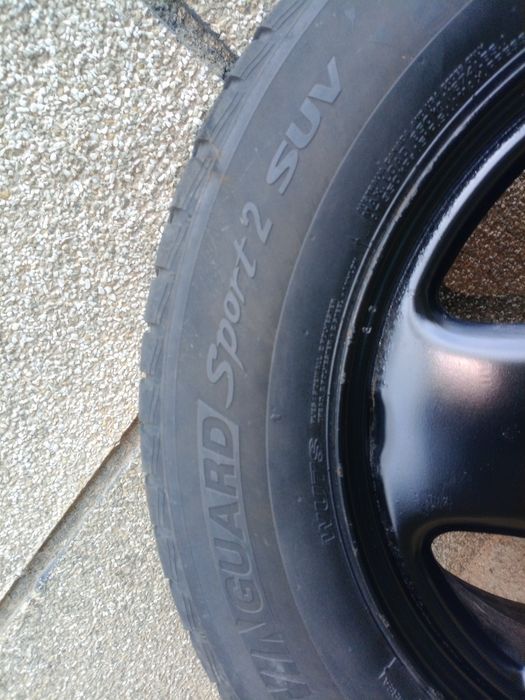 Джанти  17ки  5х114,3 Хонда ,црв  honda CR-V