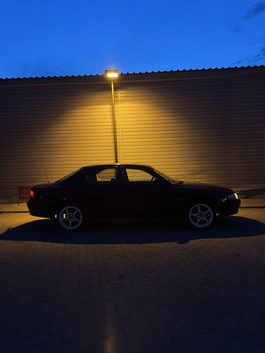 Mazda cronos 626ge