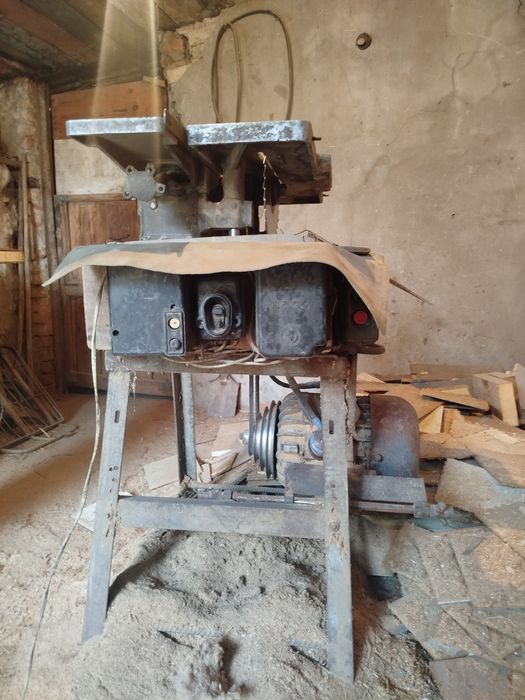 Циркулярный станок