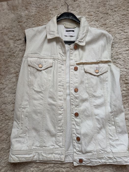 Дънкови якета връхни дрехи ръчна изработка