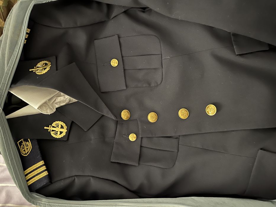 Cosum oras Justitie militara NOU