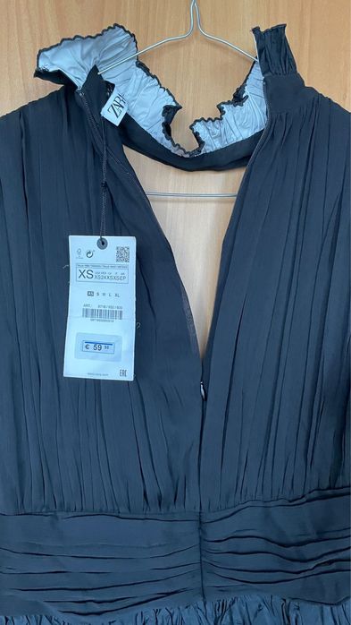 Set Bluza si Fusta Zara, Alexander McQueen