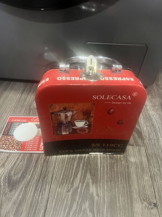 Чаши за кафе два бойки