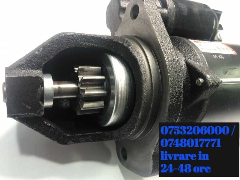 electromotor tractor Same