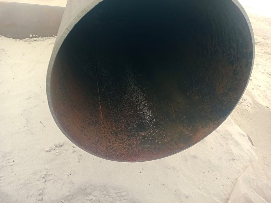 Труба в наличии есть