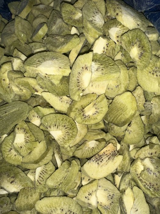 Сублимированные фрукты