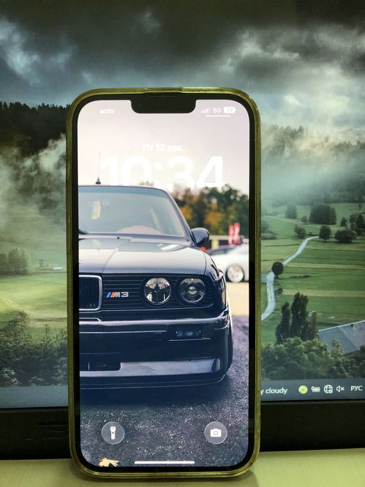 Iphone 13 proMax 512 gb