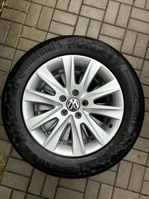 Set roti originale vw