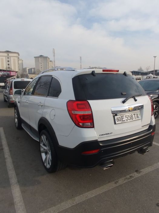 Captiva 1.3,2  .4 qilingan