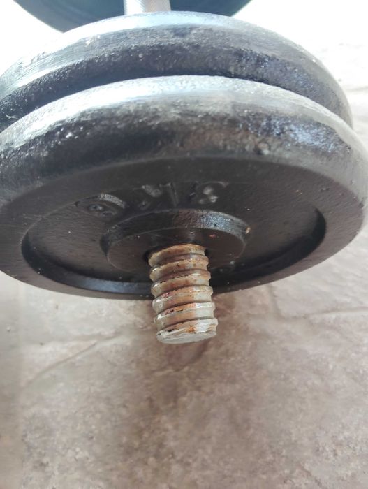 Фитнес тежести, гири, дъмбели, дискове