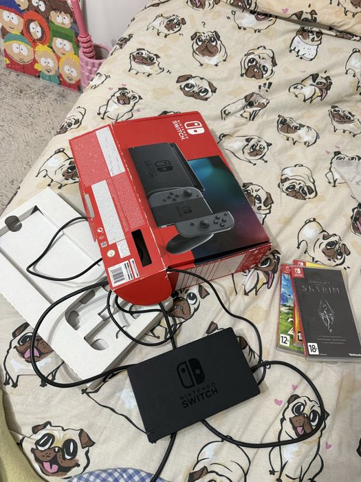 Nintendo switch