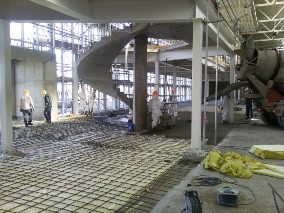 Строительные работы в Атырау