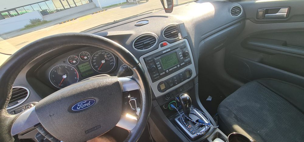 Vand Ford Focus 2 1.6 GPL cutie automata GPL