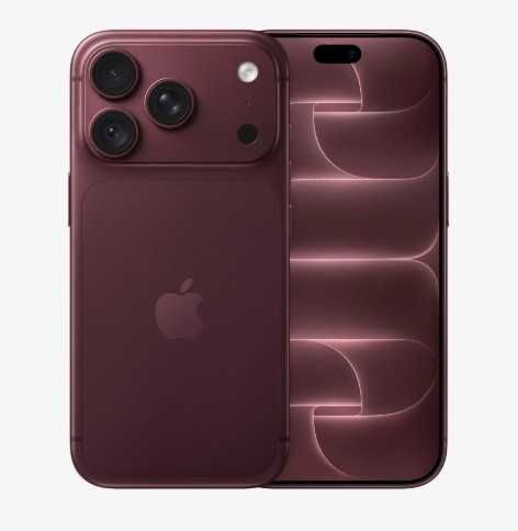 iPhone 18 Pro Max 512GB Burgundy от USA – НАЛИЧЕН В БЪЛГАРИЯ | НЕРАЗПЕЧАТАН