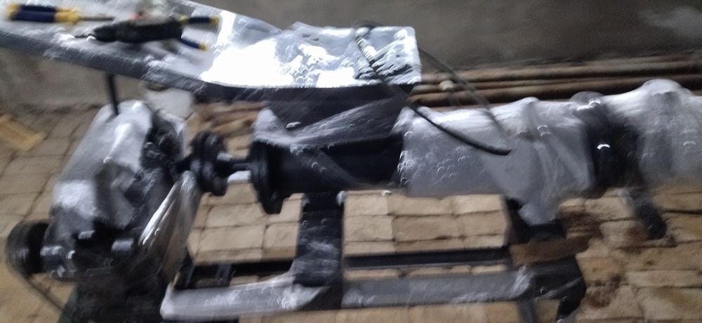 Продаю новый станок для производства хозяйственного мыла