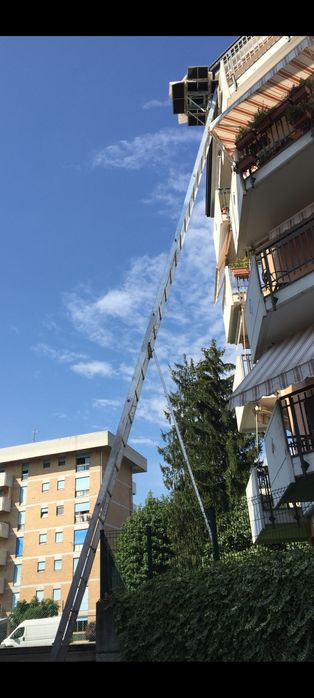 Lift/scară/platformă electrică