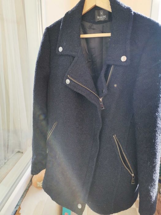 Дамско палто от букле