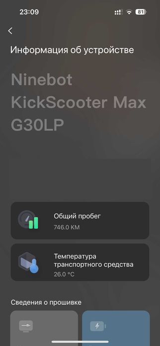 Ninebot KickScooter G30LP Max